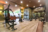 普拉桑蒂亞洲連結酒店 - 健身室/gym room