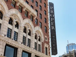 Downtown Los Angeles Proper Hotel, a Member of Design Hotels
