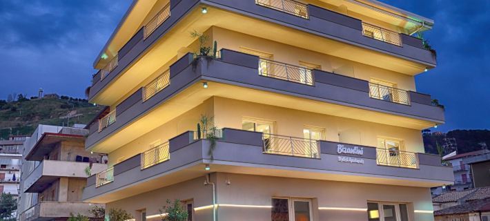 Bizantini Tropea Hotels in Tropea