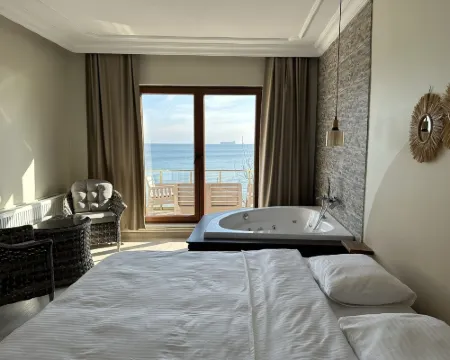 Kingway Suite Hotels in Tekirdag