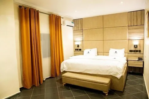 Lamonde Bysomwhere Hotels in Jos