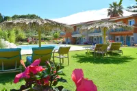 Simatos APARTments & Studios - Pool