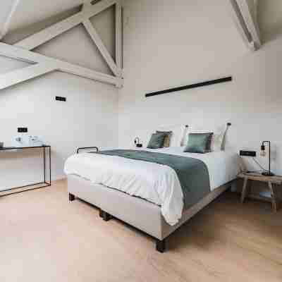 Guesthouse de la Paix Rooms