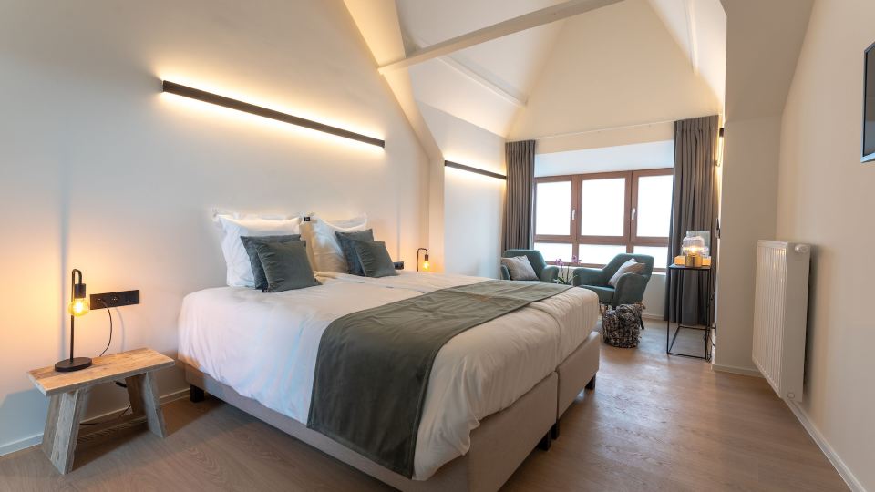 Guesthouse de la Paix