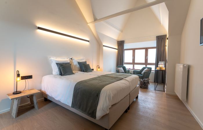 Guesthouse de la Paix