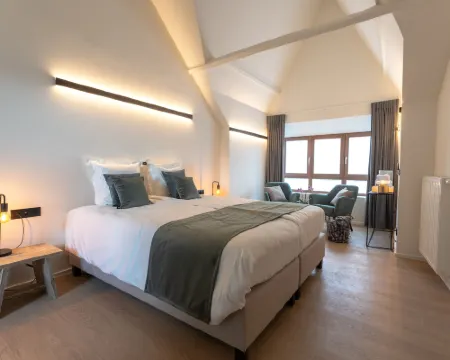 ゲストハウス・デ・ラ・パ ポペリンゲのホテル