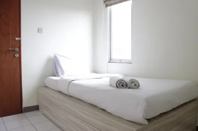 Spacious 2BR Apartment Buah Batu Park near Exit Tol Hotel dekat MASJID FATHUL HUDA - GRAND LASWI
