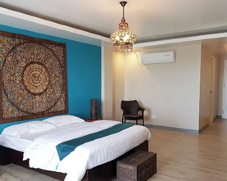 卡薩阿爾瑪倫佐民宿度假村 邦阿西楠酒店