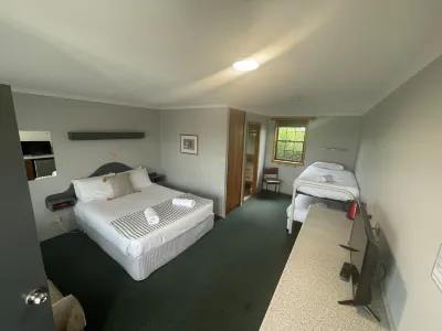 Bridport Bay Inn Các khách sạn ở 