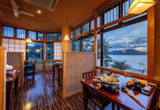 카타쿠리 노 하나 온천 시설