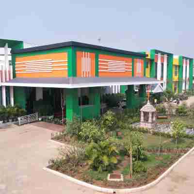 Mayfair World Cup Village Hotel Exterior