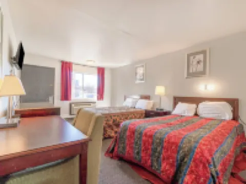 Castle Inn & Suites by OYO Chickasha Hoteles en Chickasha