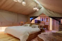 Glamping Kenya Mt. Kenya Lodge Hotels in Naro Moru