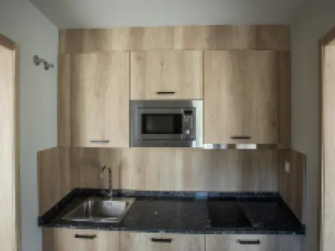 Micampus Bilbao Student Residence Hotels near Fever