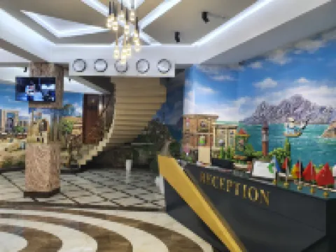 Reikartz Namangan Hotels in Namangan