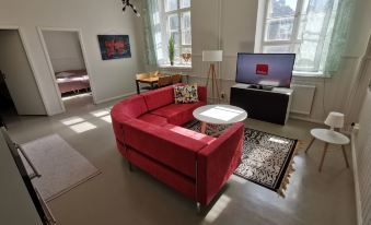 2-Bedroom Royal Apartment with Own Sauna in Kotka