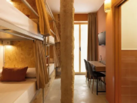 เดอะ ลอฟต์ เฮาส์ มาดริด โรงแรมในมาดริด