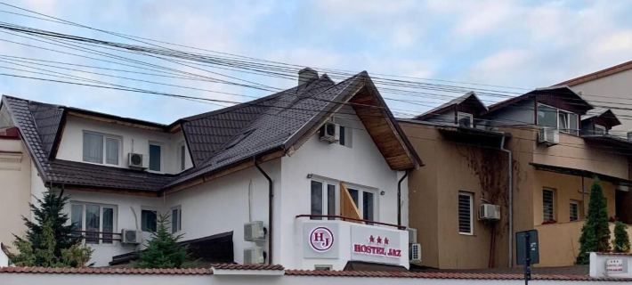Hostel Jaz Hotels in Bucharest