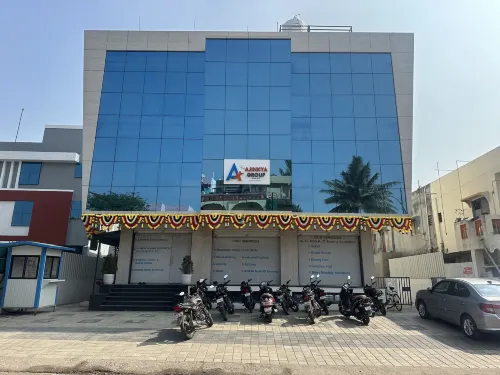 Hotel Ajinkya Palace Hotels in Waluj Bk.