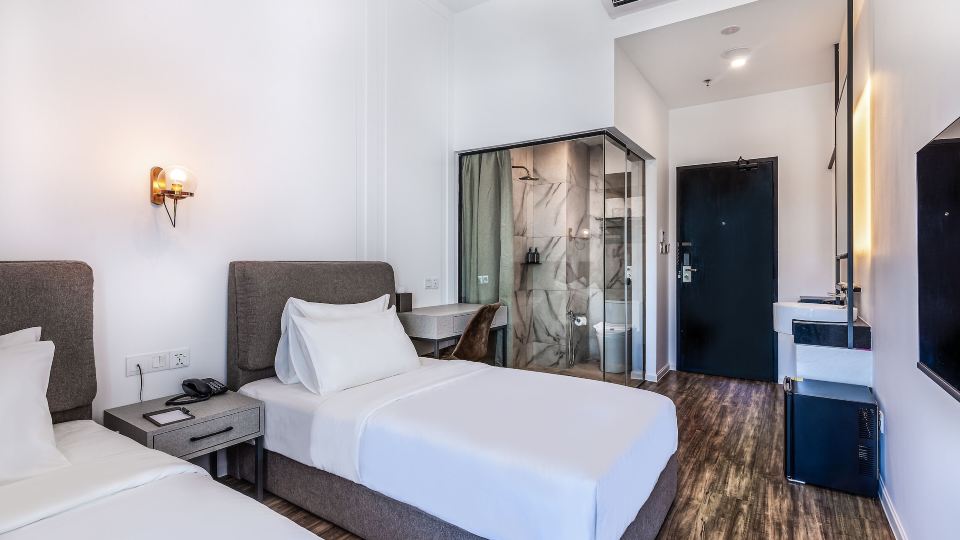 Wesley Hotel