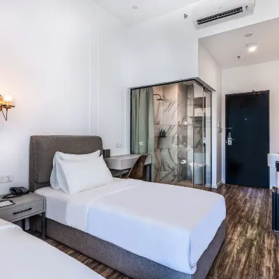 Wesley Hotel Hotels near McDonald @ Bandar Perda