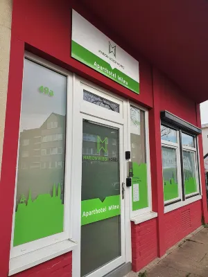 Aparthotel Wilma Hotels in 