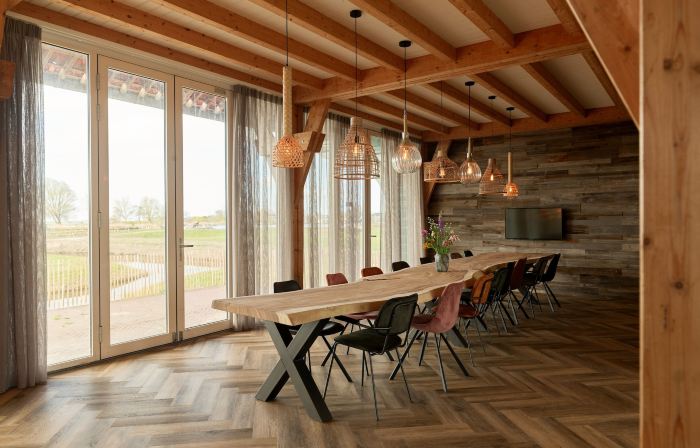 Dutchen Erfgoedpark de Hoop Glamping