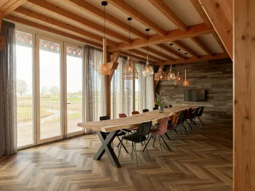 Dutchen Erfgoedpark de Hoop Glamping - 3 tähden