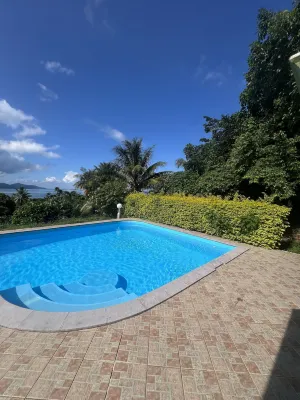 Te Tai Marama Hotels in Raiatea