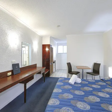 Alexandra Park Motor Inn