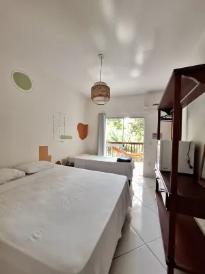 D'Ajuda Inn Hotel di Arraial d' Ajuda