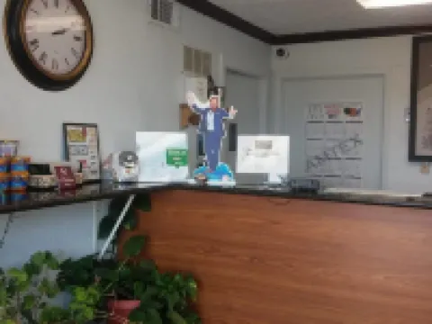 Super 8 by Wyndham Dumas TX Hoteles en Dumas