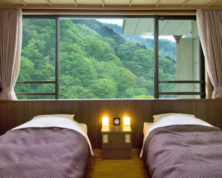 Nikko Senhime Monogatari Hotels in Nikko