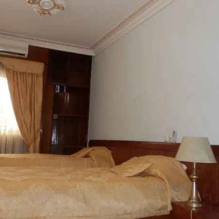 Afrique Hotel Douala Airport