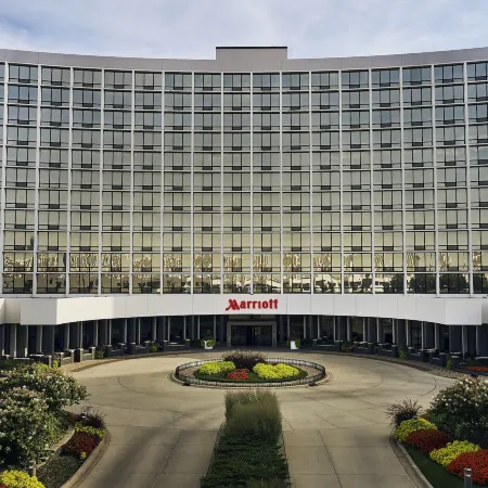Chicago Marriott Oak Brook