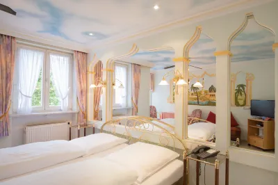 Hotel Plankl Hotel di Altotting