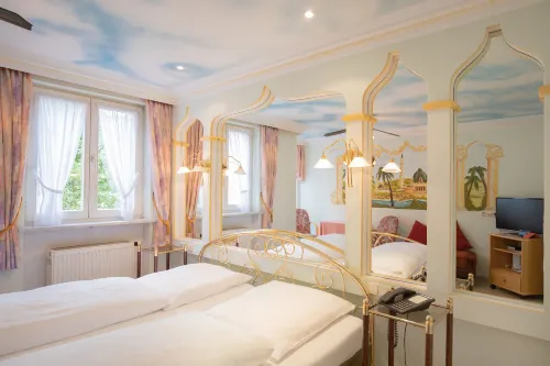 Hotel Plankl Hotels in Burghausen