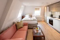 Beech House - balcony