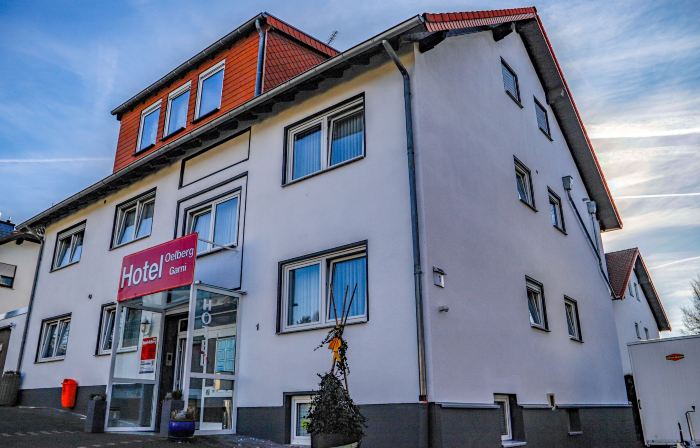 Hotel Oelberg budget - BONN SÜD Königswinter