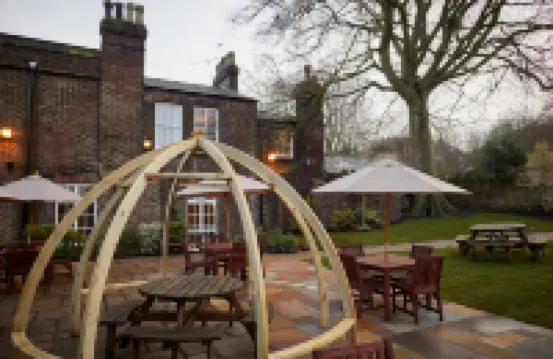 Childwall Abbey, Liverpool by Marston's Inns Hotels near Speke Hall