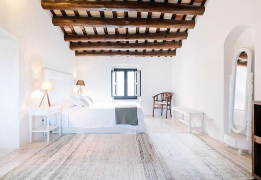 마스 페란 객실 내부