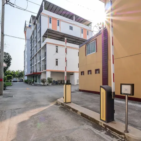 Taweesuk Residence
