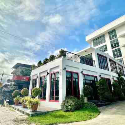더 브리지 레지던스 호텔 Hotel Exterior
