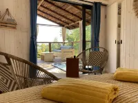 Cabanes Trésors de Campagne,Spas Privatifs Hotels in Bram