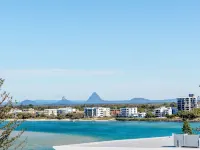 Belaire Place Motel Apartments Hotels in Caloundra