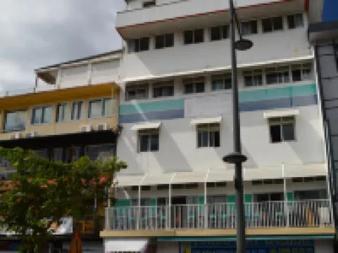 Bayfront Hotel Hotels in Fort De France