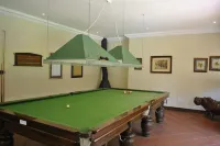 Budmarsh Country Lodge - balcony