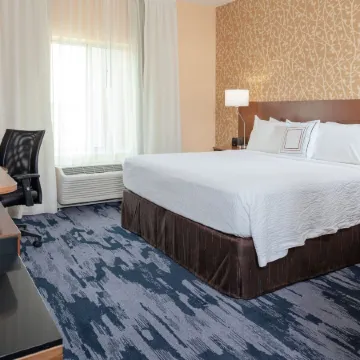 Fairfield Inn & Suites Augusta Washington Rd./I-20