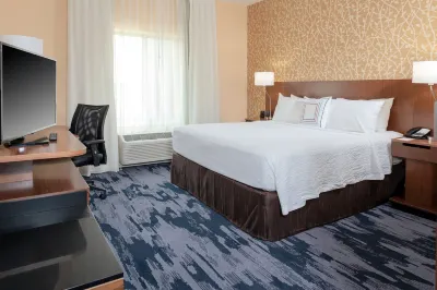 Fairfield Inn & Suites Augusta Washington Rd./I-20