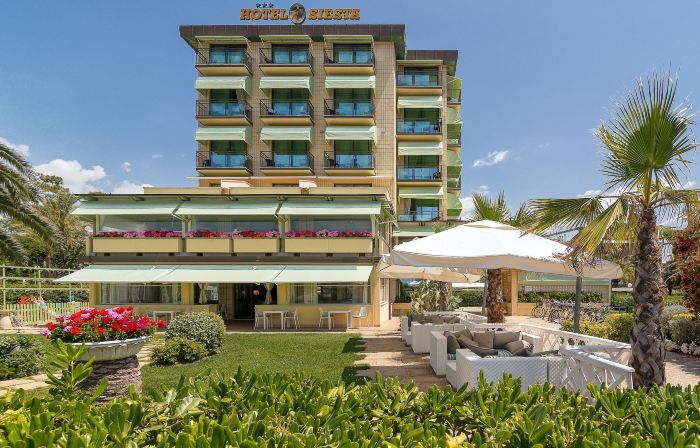 Hotel Siesta